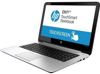 HP ENVY14 TouchSmart Sleekbook